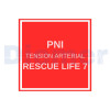 Fabrica Pni Tension Arterial Rescue Life 7